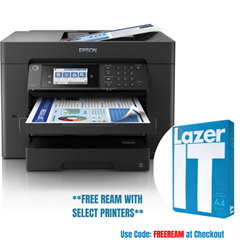 FREE REAM UPON ORDER EPSON